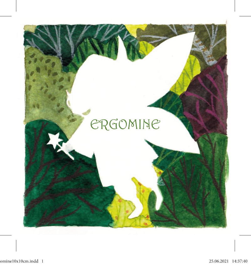 Ergomine-Cover