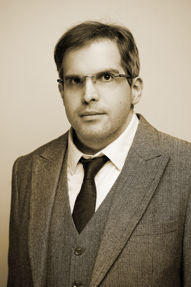 Portrait Markus Beste