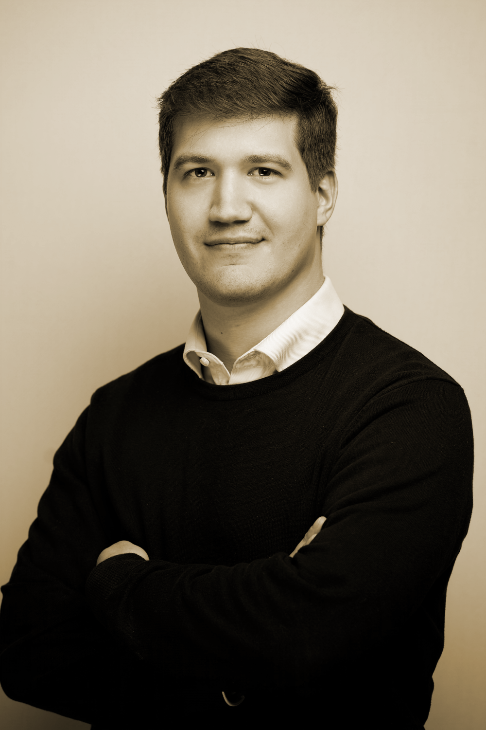 Portrait Matthias Heinrich
