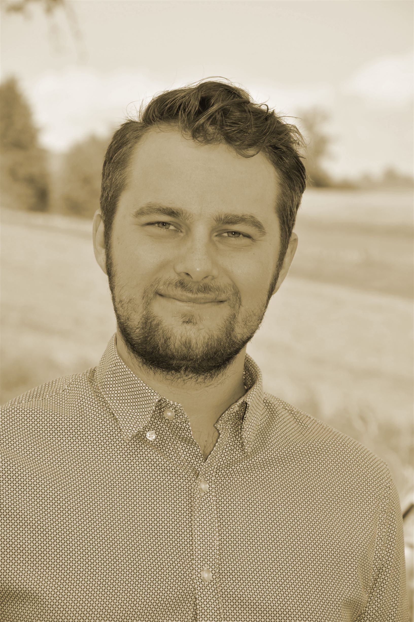 Daniel Klem, BSc