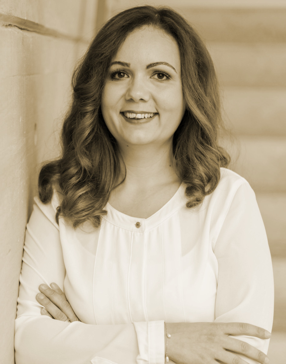 Assoz. Prof. (FH) Larisa Baciu, MSc. Larisa Baciu, MSc