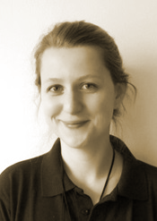 Porträt Christina Pinter