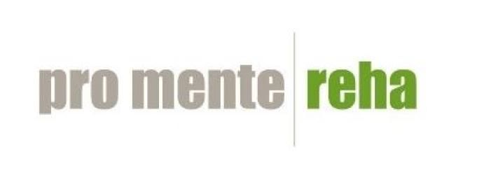 Logo pro mente | reha