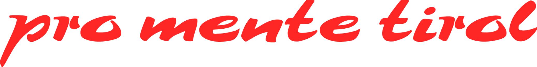 Logo pro mente tirol