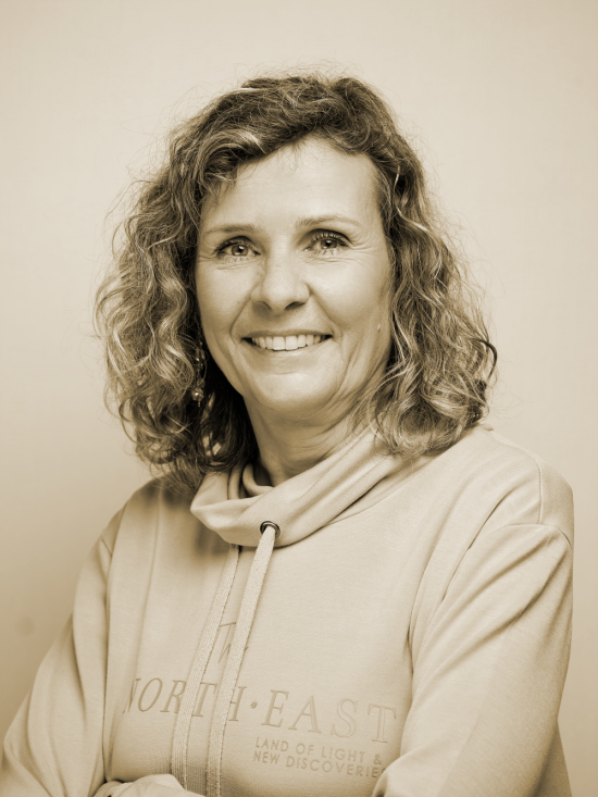 Portrait Helga Utz