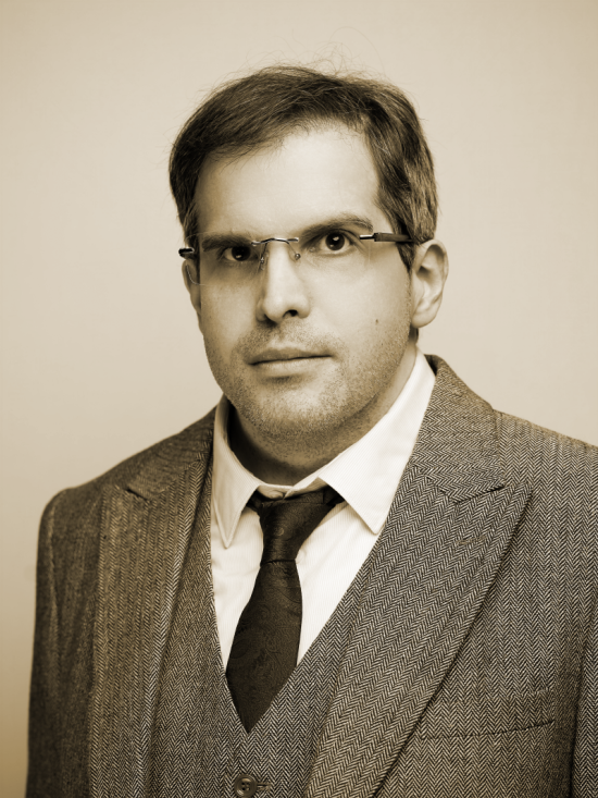 Portrait Markus Beste