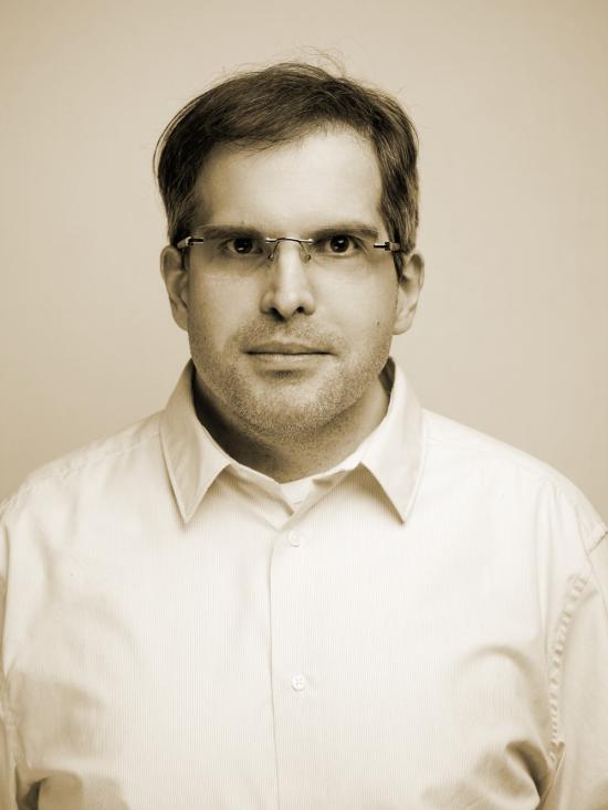 Portrait Markus Beste