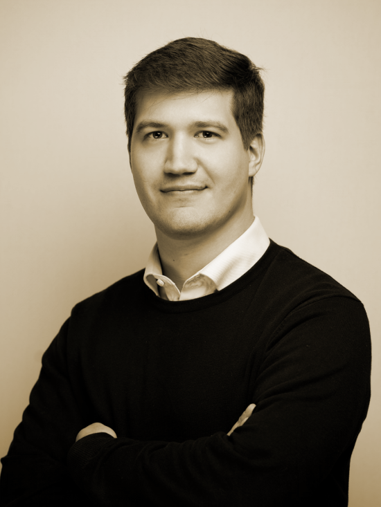 Portrait Matthias Heinrich